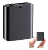 Comprar Mini Grabadora De Voz Espía Digital Llavero Activada Por Voz