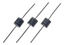 Comprar 25 Diodos Rectificadores De Silicio Bridgold, 3 Tipos, Que