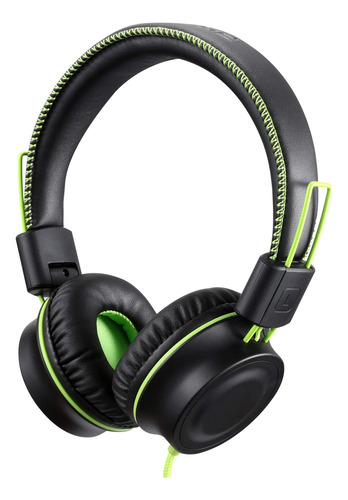 Powmee M2 Auriculares Para Ninos Con Cable Para Ninos, Est