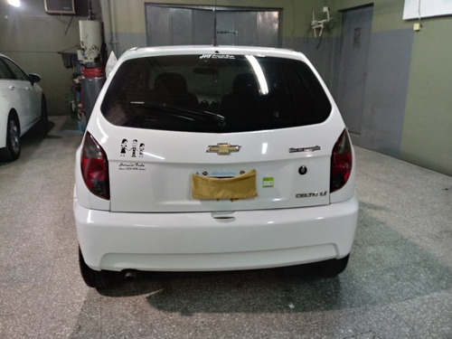Chevrolet Celta Lt 2014