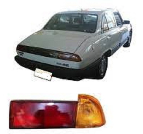 Faro Trasero P/ Peugeot 504 Xs 1993 /ad Fal