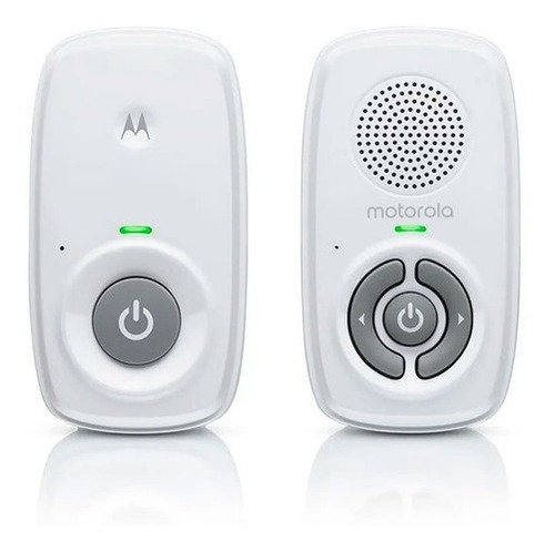 Baby Call Monitor Motorola Digital Audio Sonido Bebe Mbp-21