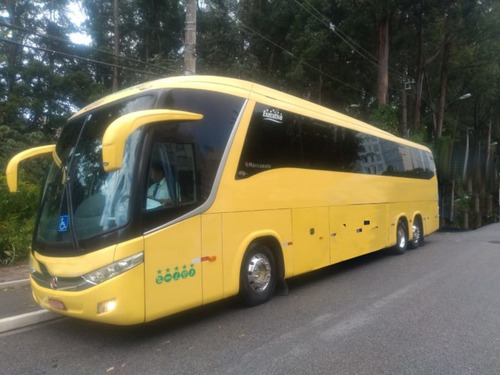 Paradiso - Scania - 2008/2009 - Codigo: 5208