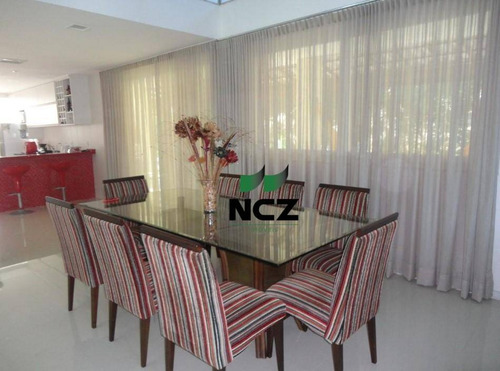 Casa Com 6 Dormitórios À Venda, 436 M² Por R$ 2.100.000,00 - Guarajuba - Camaçari/ba - Ca3370