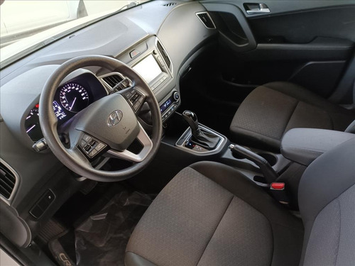 Imagem 6 de 9 de Creta 1.6 16v Flex Smart Automático