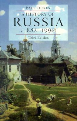 Libro A History Of Russia: Medieval, Modern, Contemporary...