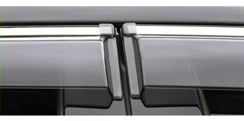 Moldura Botalluvia Compatible Con Honda Cr-v Crv 2023 2024