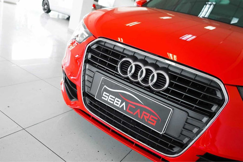 Imagen 7 de 21 de Audi A1 2015 1.4 Ambition Tfsi 122cv Stronic