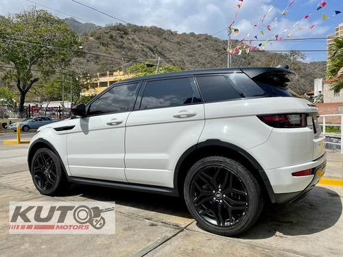 Imagen 6 de 13 de Range Rover Evoque Hse Si4 Automatica 4x4