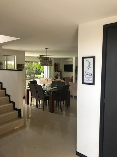 Casa Campestre En Venta Cali - Jamundi La Morada