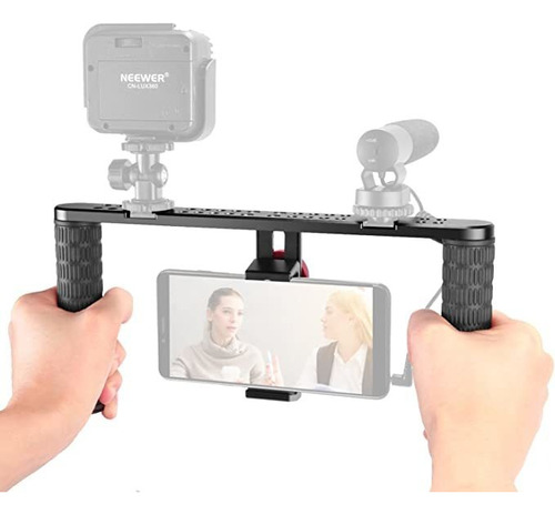 Neewer Smart Video Rig, Grabación De Películas Vlogging C.