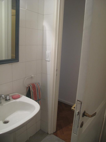 Departamento En Alquiler Temporario En Recoleta