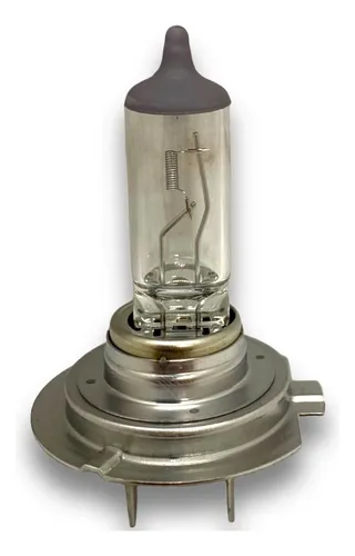 Pack X 10 Lamparas H7 Osram 12v 55w Halogenas Original Alema