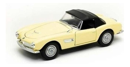  Auto Welly Metal Escala 1:24 Bmw 507 Cod 24097 La Torre