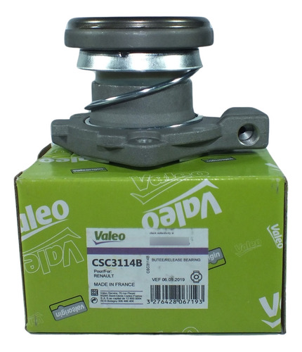 Kit Embrague Suzuki Grand Nomade 2.0 2010 Valeo