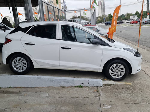 Imagem 5 de 10 de Hyundai Hb20 1.0 12v Flex Sense Manual