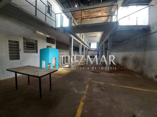 Imagem 12 de 15 de Galpão Comercial Para Venda Ou Locação - 250 M² - 109m