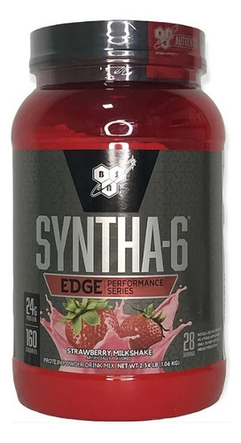 Syntha-6 Edge 1,06kg - Bsn Sabor Morango