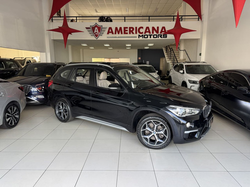 BMW X1 2.0 16V 4P SDRIVE 20I X-LINE ACTIVEFLEX TURBO AUTOMÁTICO
