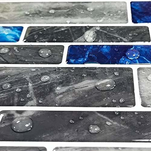 Paneles Azulejos Para Salpicaduras De Cocina Autoadhesivos