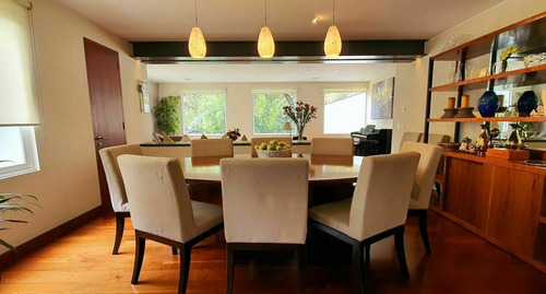 Imagen 8 de 22 de Residencia En Condominio Venta Con Jardín En Tecamachalco