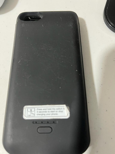 iPhone SE 32 Gb Gris Espacial (Usado)