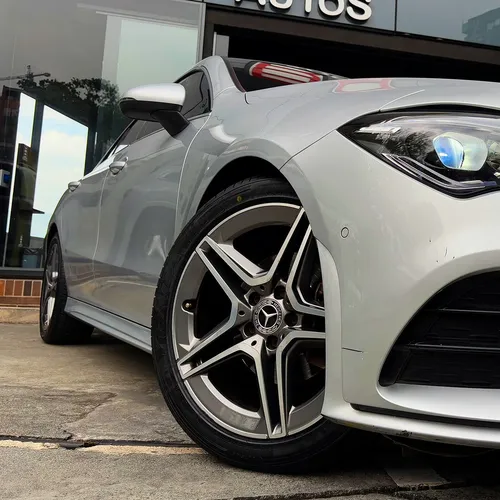 Mercedes-Benz Clase CLA 1.3 Cla 180 Amg Line At