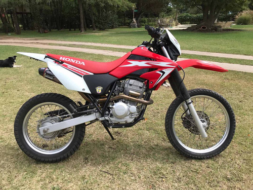 Honda Xr 250 Tornado