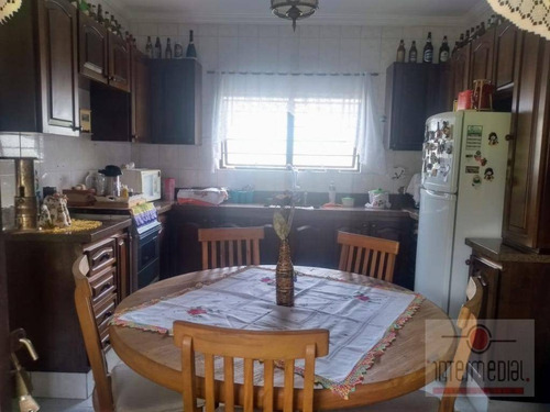 Chácara Com 3 Dormitórios À Venda, 757 M² Por R$ 800.000 - Portal De Iperó - Iperó/sp - Ch0602