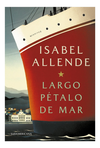 Largo Pétalo De Mar - Isabel Allende 