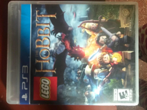 Hobbit Ps3 (Usado)
