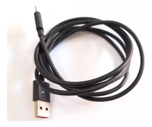 Cable Jbl Datos Usb Tipo C A Mini-usb 120 Cm Negro Negro (Usado)