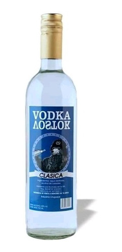 Vodka 750+ Petaca