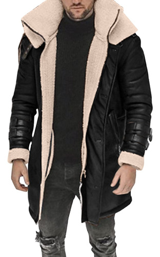 Chaqueta Polar W Coat Para Hombre, A La Moda De Otoño/invier