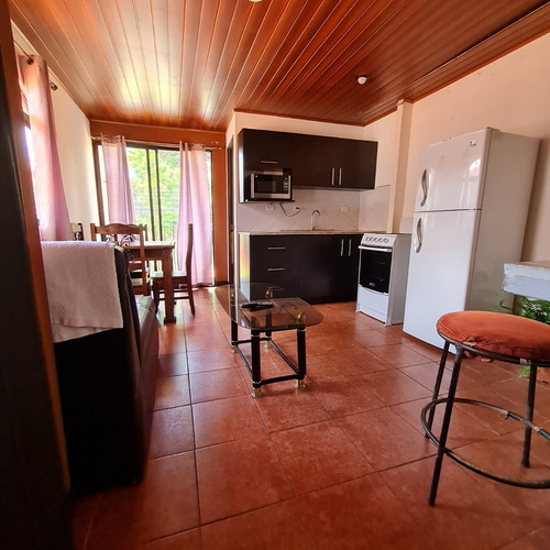 Imagen 2 de 6 de Apartamento Amueblado En San Pablo De Heredia