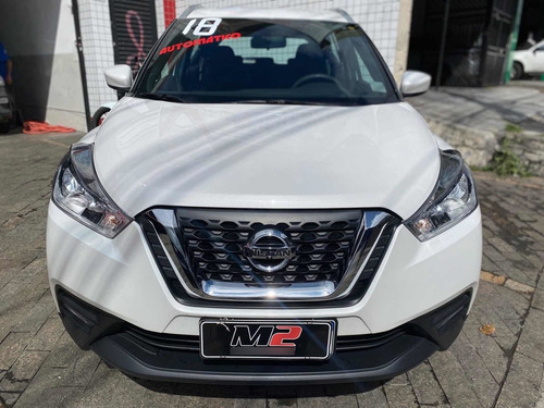 Imagem 2 de 11 de Nissan Kicks 2018 1.6 16v S Aut. 5p