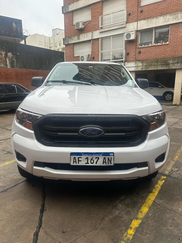 Ford Ranger 3.2 Cd Xls Tdci 200cv Manual 4x2