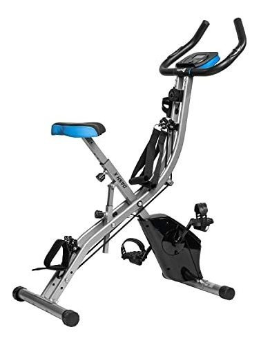 Lifepro Folding Exercise Bike - Top Foldable Indoor Stationa