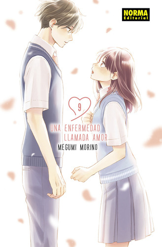 Libro Una Enfermedad Llamada Amor 09 - Morino, Megumi