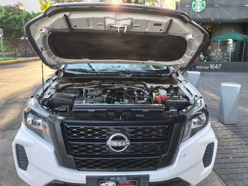 Nissan Frontier 2.5 Se Dc 4X2 Mt