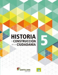 Historia Y Construcción De La Ciudadanía 5 - Saber Hacer*