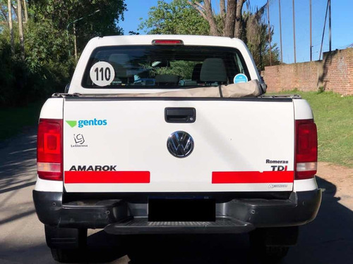 Volkswagen Amarok 2.0 Cd Tdi 140cv Trendline 2017