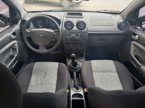 Fiesta Max Ambiente Plus 2007