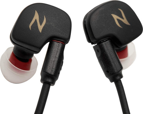 Auriculares Zildjian In Ear + Accesorios Y Estuche Ziem1