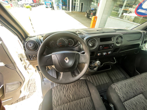 Imagem 9 de 12 de Renault Master 2.3 Dci Chassi 16v Diesel 2019/2020 Via Truc