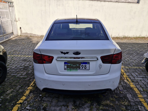 Kia Cerato 1.6 Sx 4p