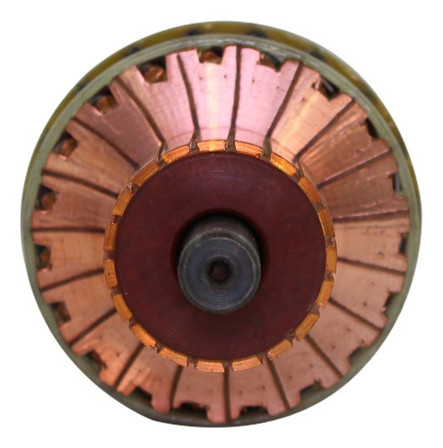 Bobina Arranque Toyota Hilux/fo F4000 Bosch