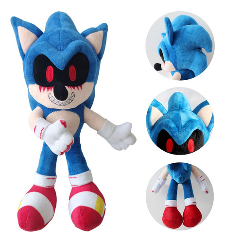 // A Figura Sonic The Hedgehog De 36 Cm Sonic.exe Brinquedo
