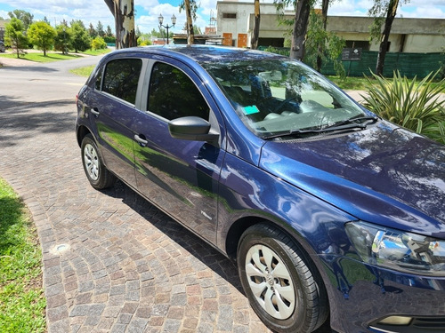 Volkswagen Gol Trend 1.6 Pack I 101cv 2015