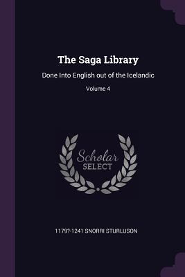 Libro The Saga Library: Done Into English Out Of The Icel...